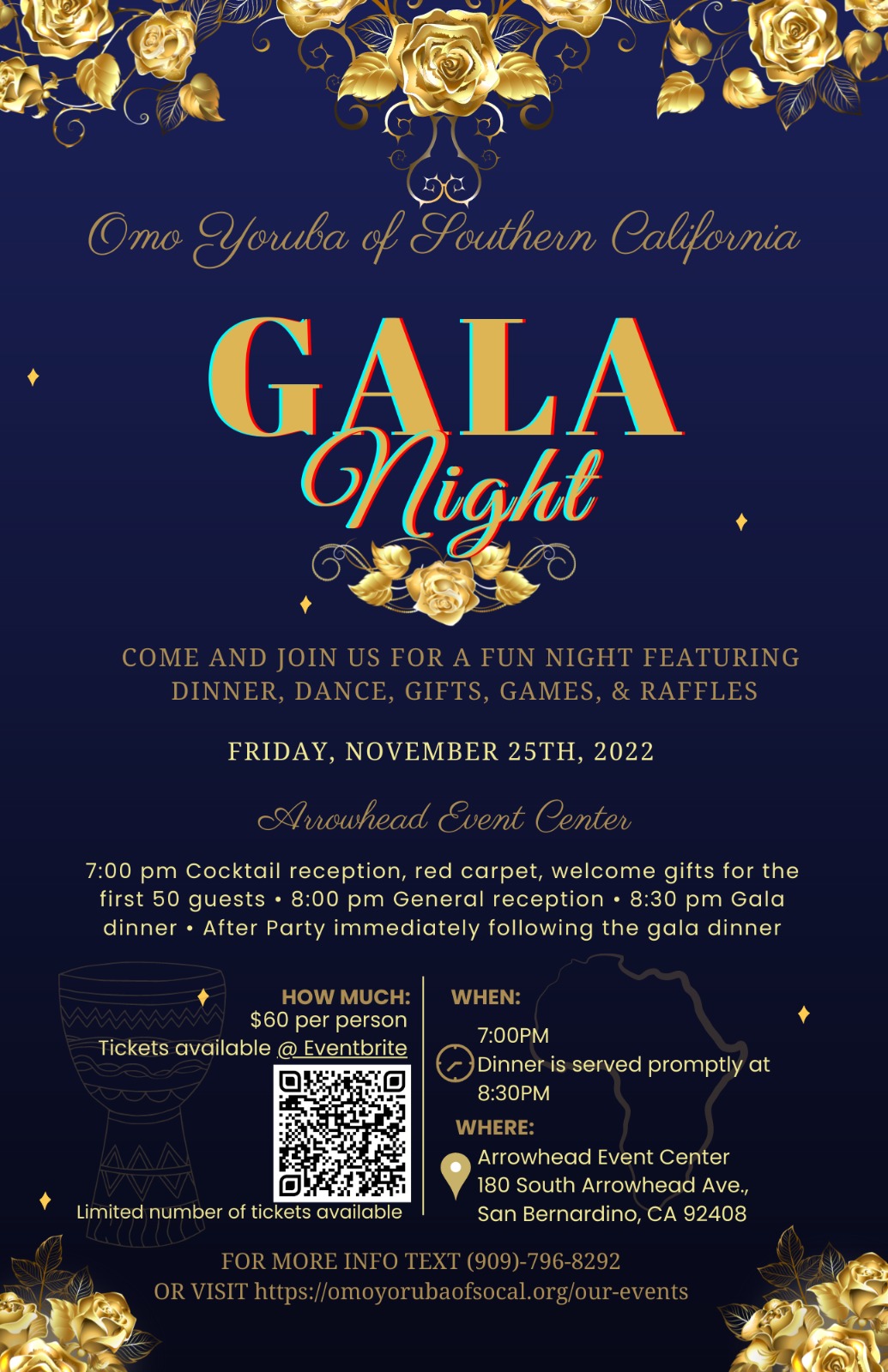 Gala night 2022