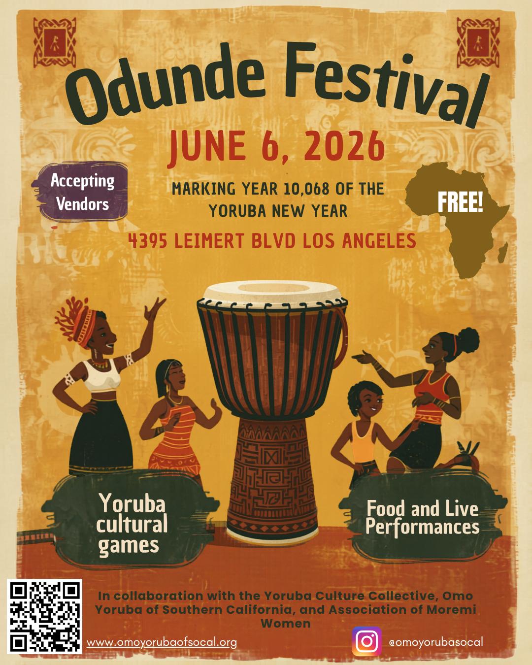 Yoruba Cultural Fair 2025